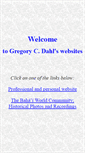 Mobile Screenshot of dahls.net